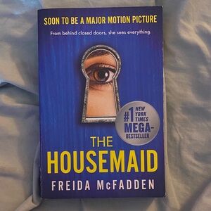 The housemaid book